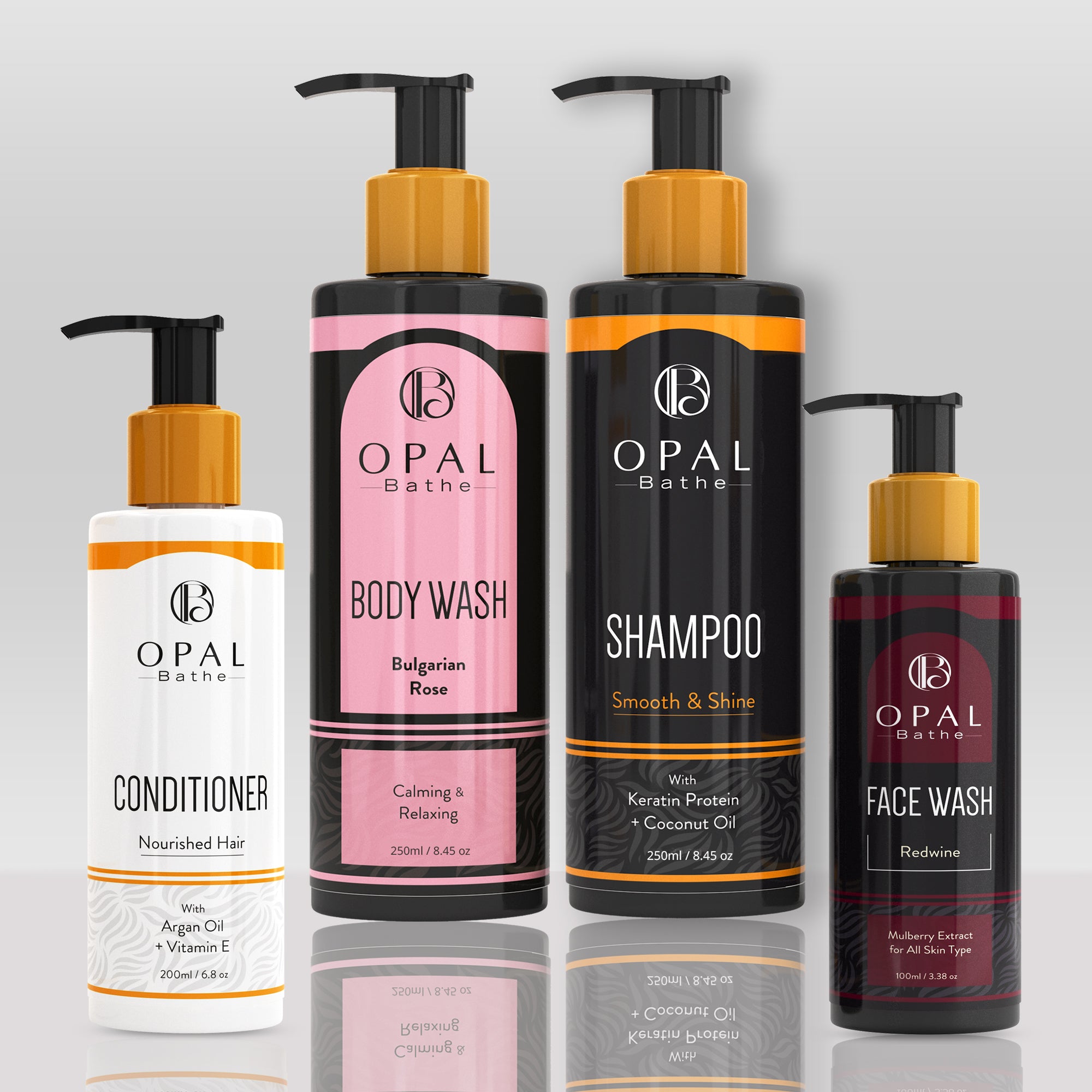 OPAL Bathe All for Her Combo